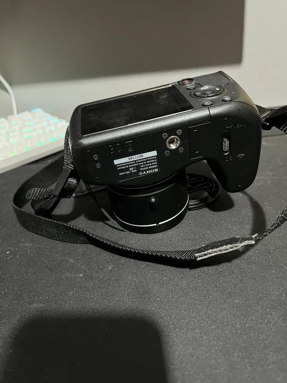 Câmera Sony Cyber-shot Dsc-h300 Compacta Avançada. - Foto 5