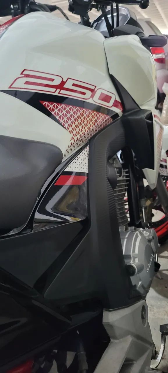  Twister CB 250F  - Foto 5