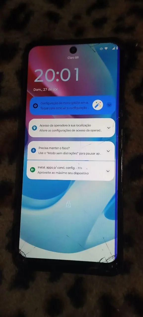 Moto g60s 128gb