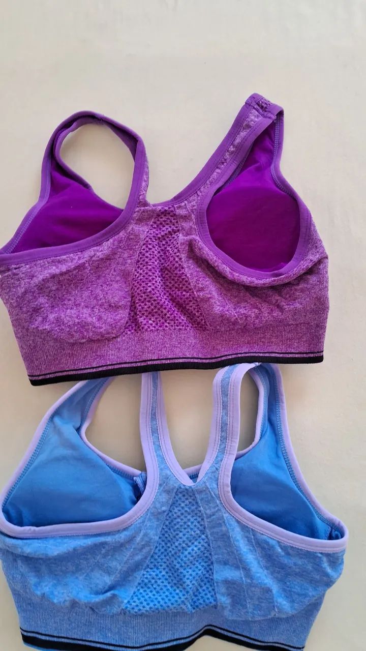 Tops com Zíper novos - Foto 2