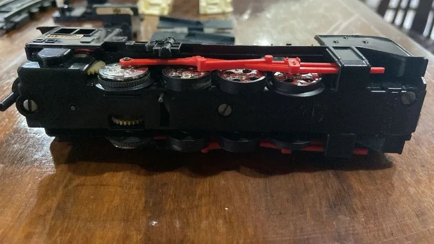 Ferrorama Estrela XP-300 Completo e Sem Caixa  - Foto 4