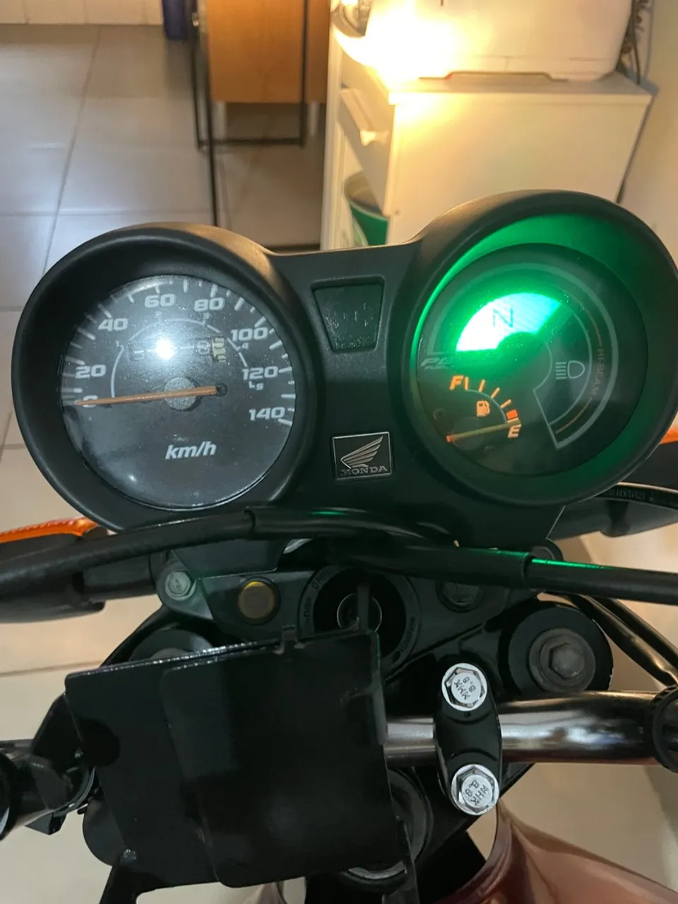 Fan 150 ESI flex 2011