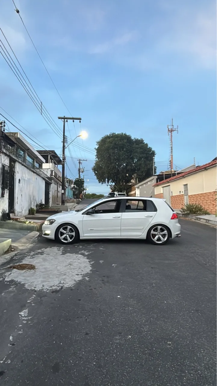 Vendo golf tsi 2015 SWAP PRA MANUAL