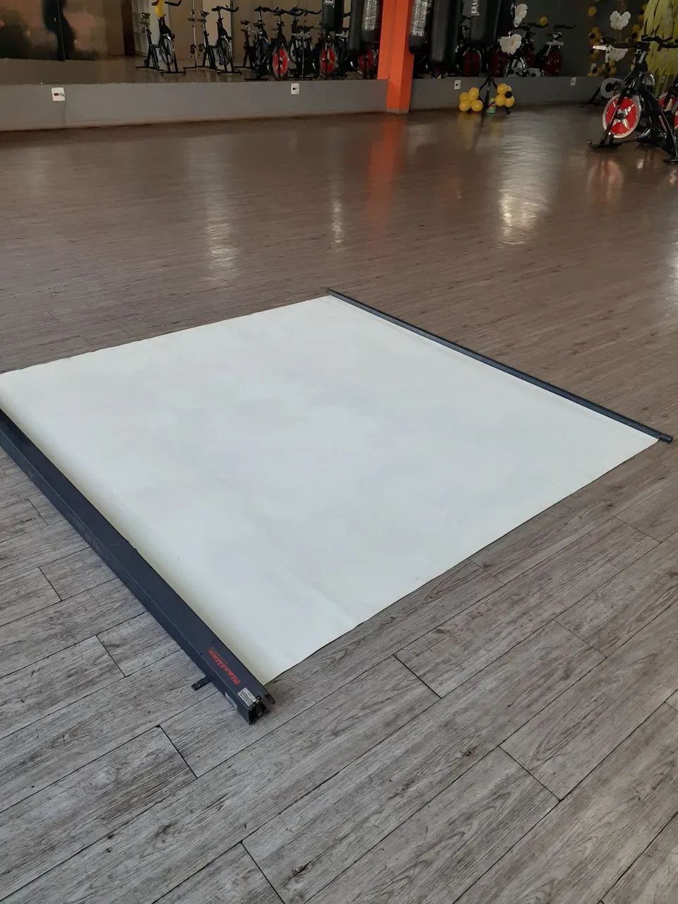 Telão para Projetor 1.80 X 1.80 - Foto 5