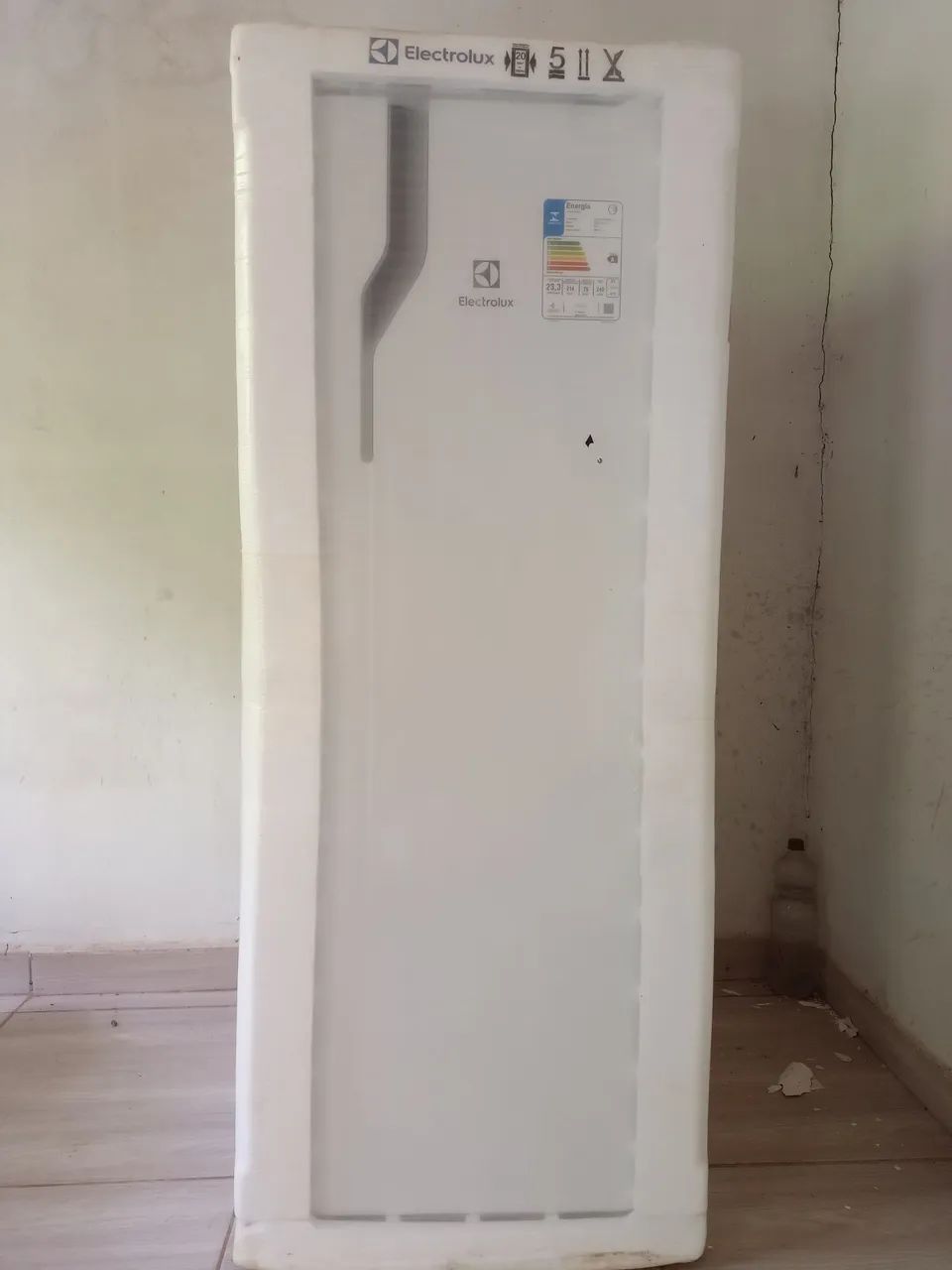 Geladeira NOVA Eletrolux, excelente oportunidade 
