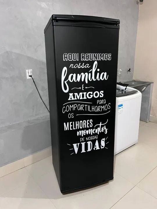 PLOTAGEM EM GELADEIRA - Foto 2