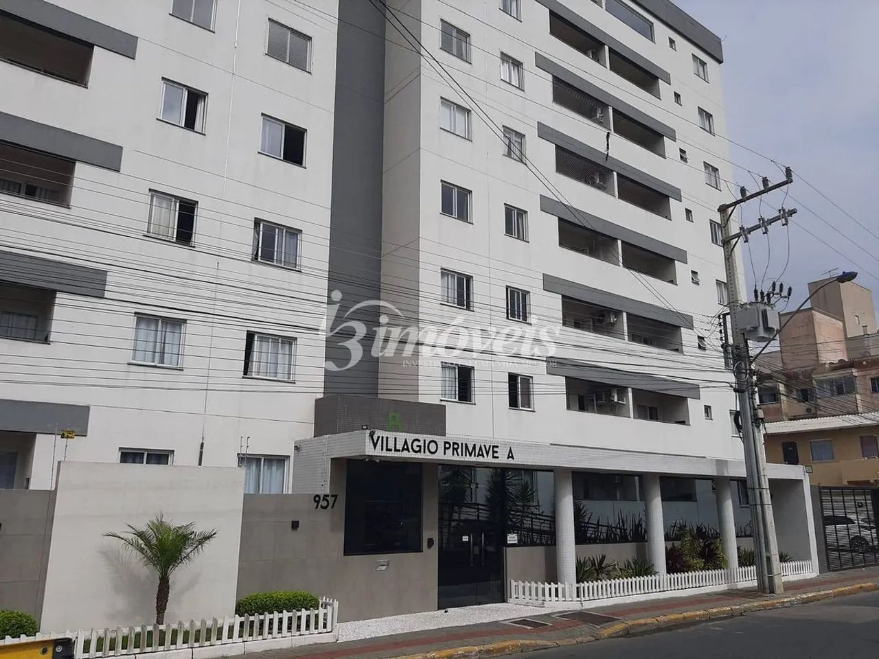 Apartamento para locação semimobiliado, 2 quartos, Edifício Villagio Primavera, Bairro São