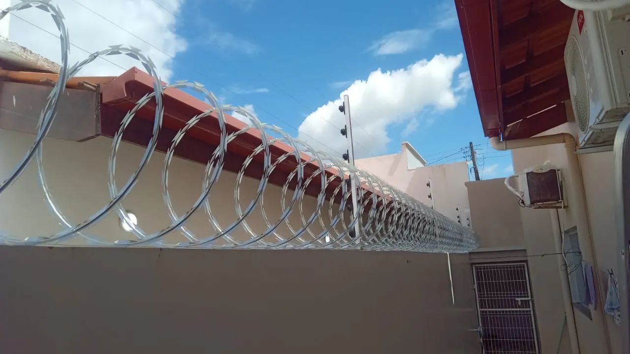 Cerca elétrica padrão industrial - Foto 3
