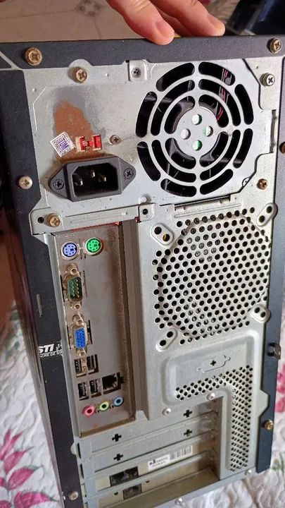 COMPUTADOR COMPLETO - Foto 4