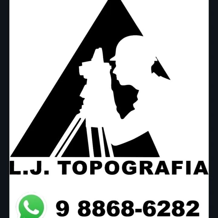 Lj topografia serviços topográficos em geral 
