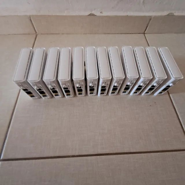 ONU ONT FIBRA OPTICA GPON ZTE 12 UNIDADES - Foto 3