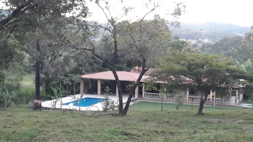 Aluguel de sítio em Taquaraçu de Minas 