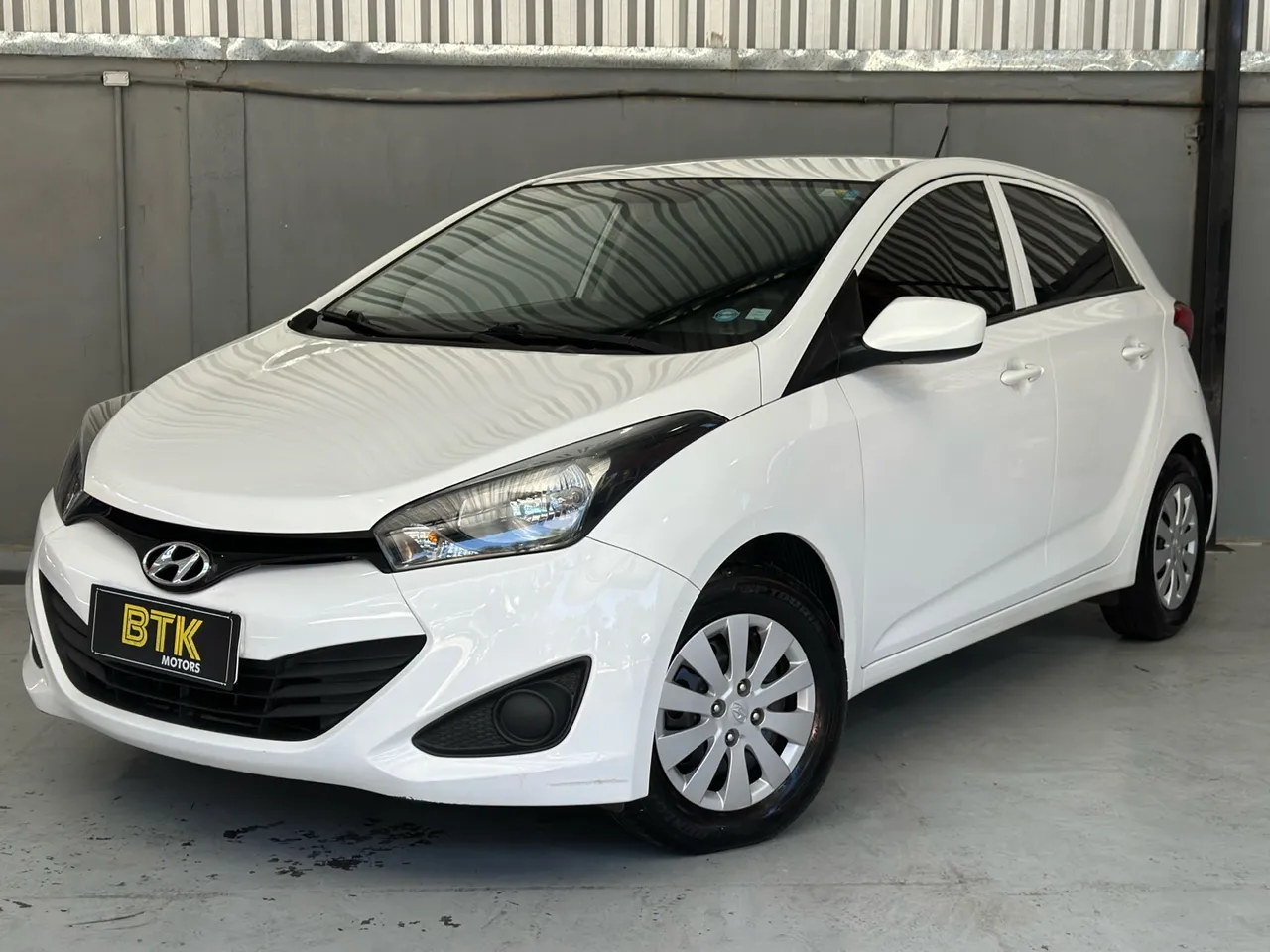 Hyundai HB20 1.0 Comfort 2015