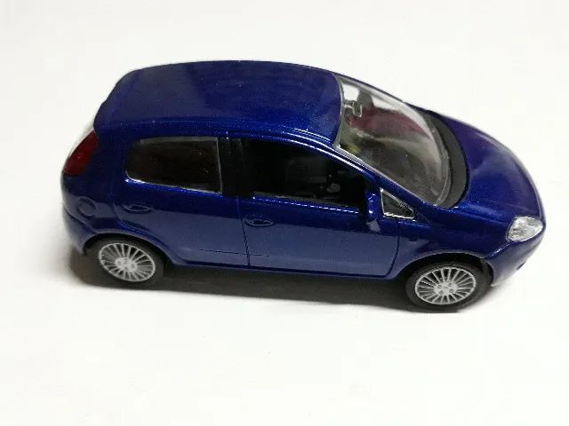 Miniatura Fiat Punto 1/43 Norev - Foto 3