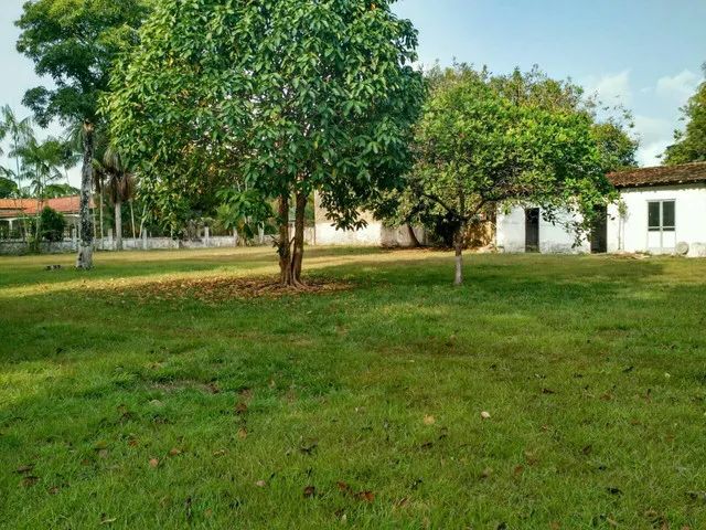 Marina em Mosqueiro com 8 mil m2 VENDO. CRECI 2665.