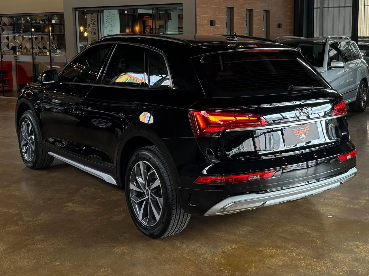 Q5 2.0 PRESTIGE S TRONIC QUATTRO PRETA 2021/2021 - Foto 2