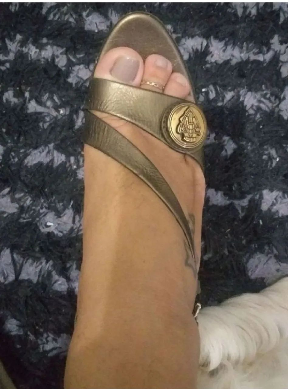 Sandália Gucci - Foto 3