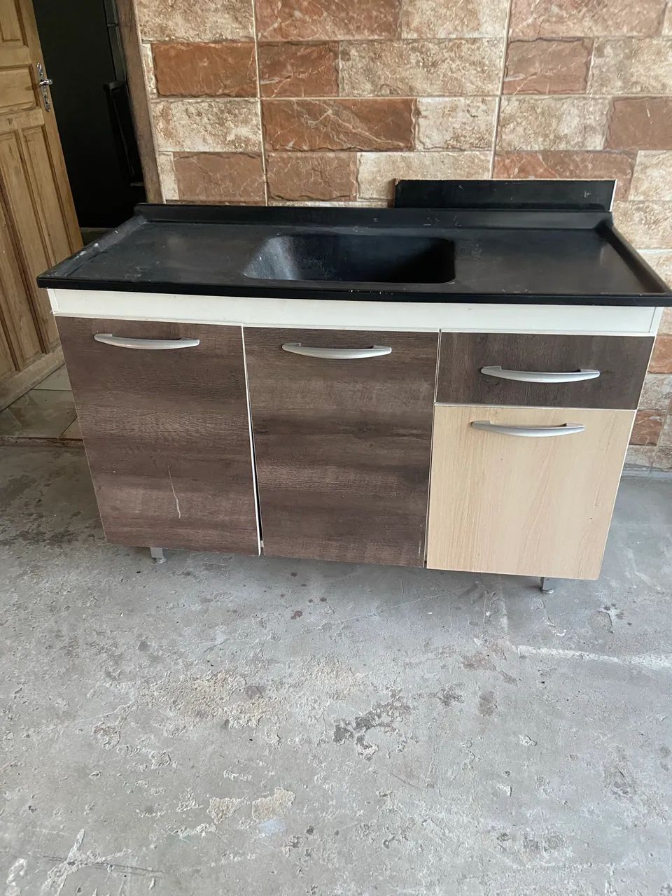 Sink countertop + basin 64363743844866122