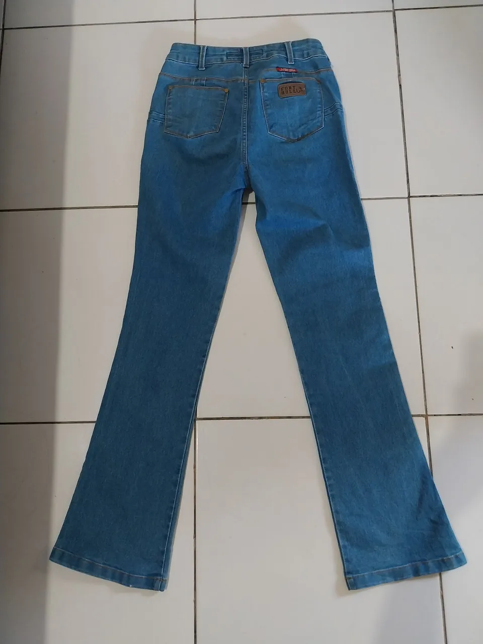Calça Jeans cawtry