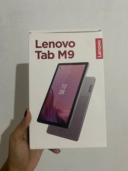 Lenovo Tab M9 (NUNCA USADO)