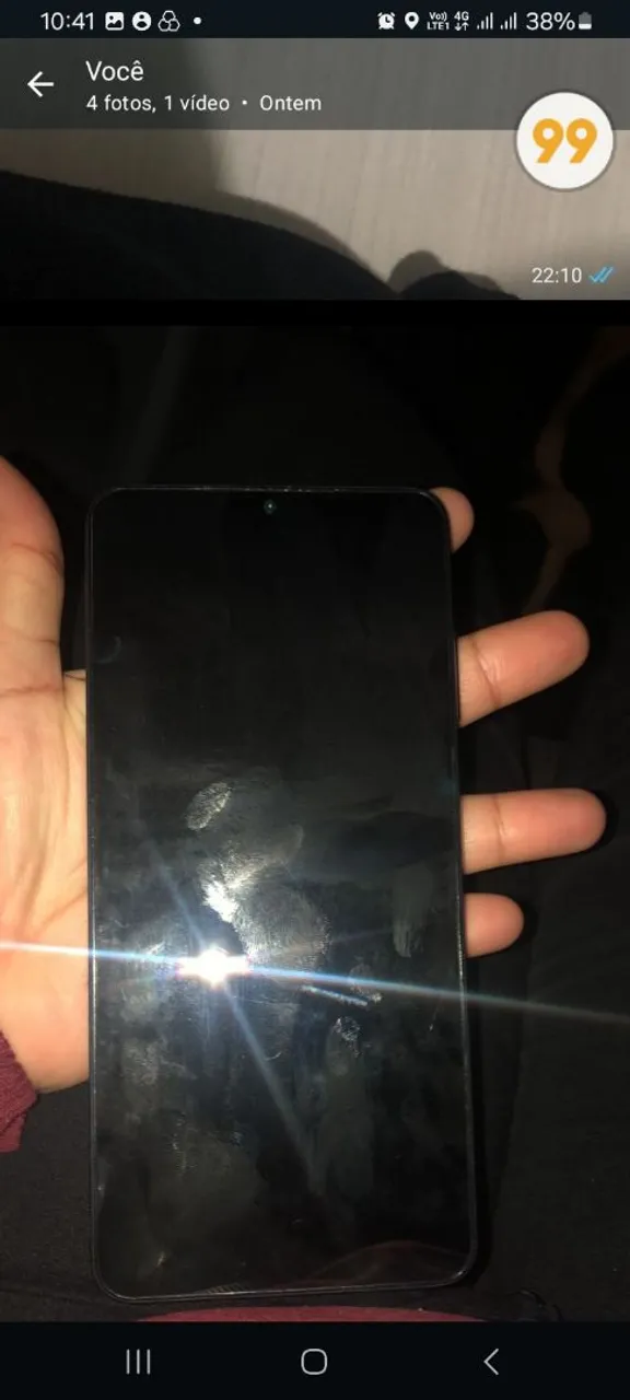 Samsung a06 em perfeito estado