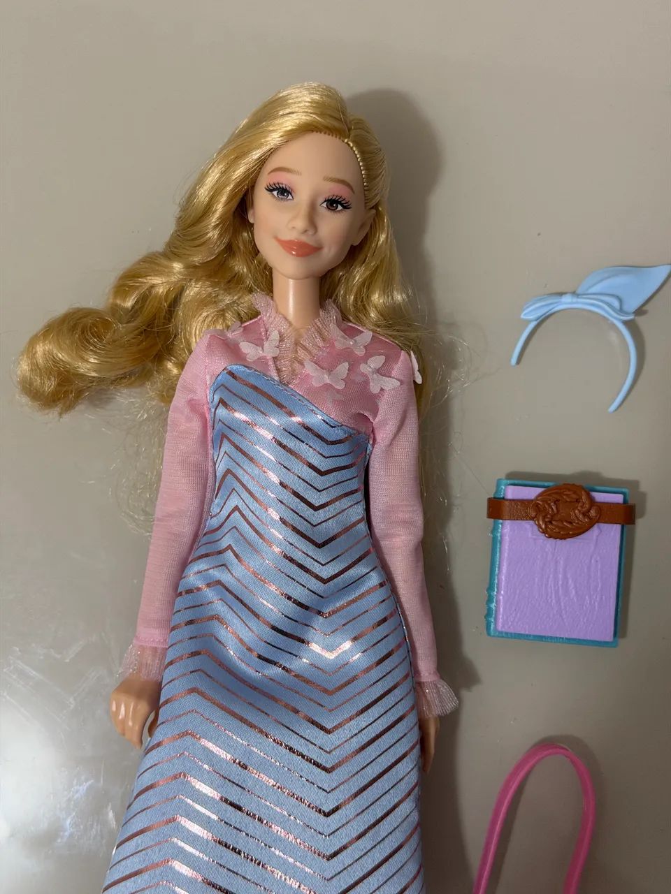 Boneca Wicked - Glinda (Escola / School) - Foto 4