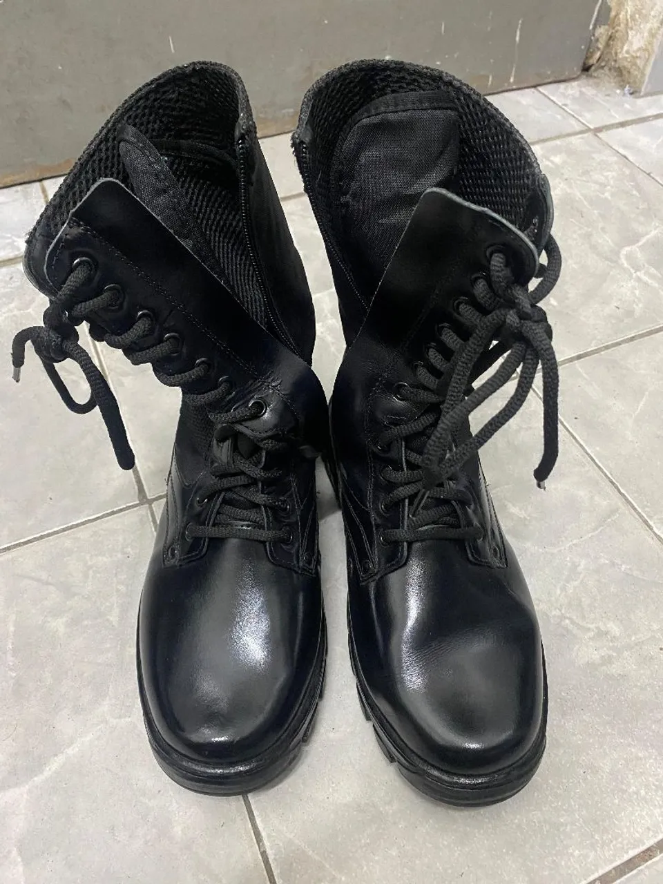 Botas Táticas Militares Masculinas