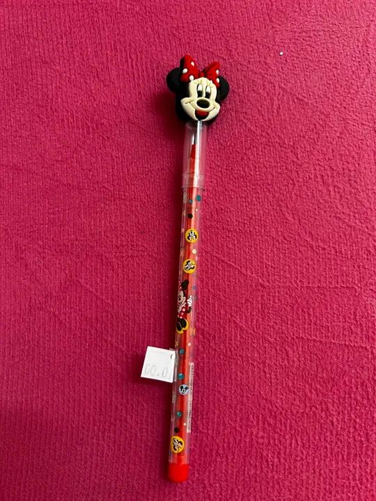 Lapiseira Mickey e Minnie - Novas! - Foto 3