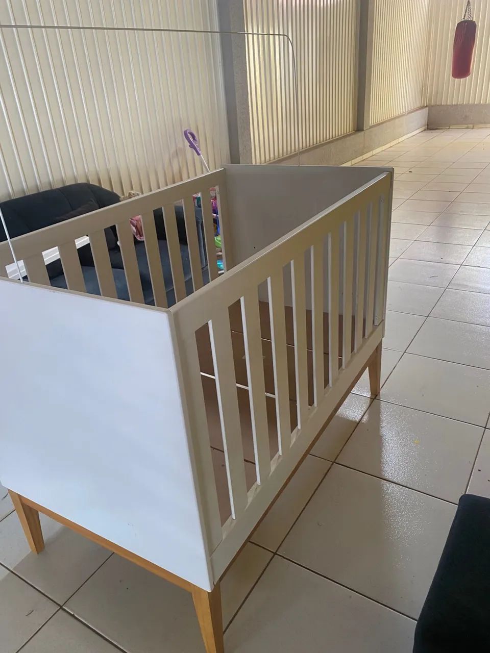 Berço 2 em 1  - Foto 3