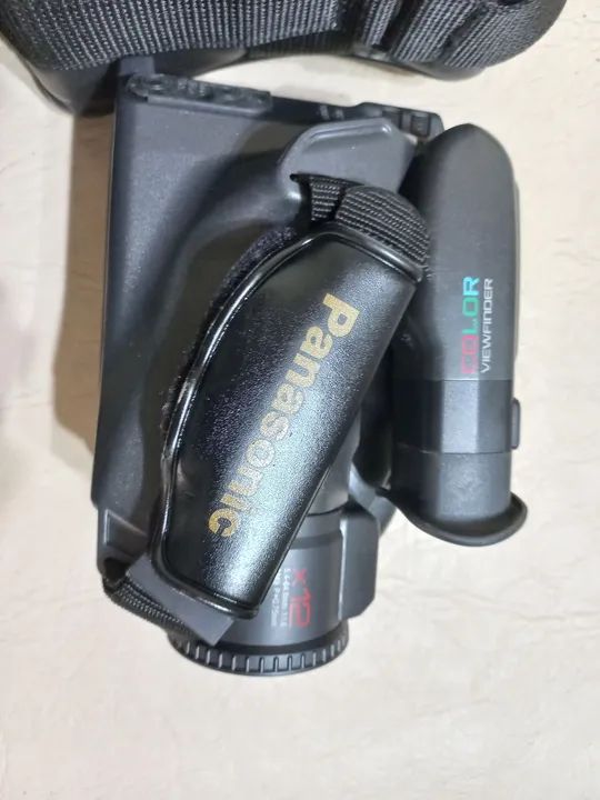 Câmera de Vídeo Panasonic - Foto 4