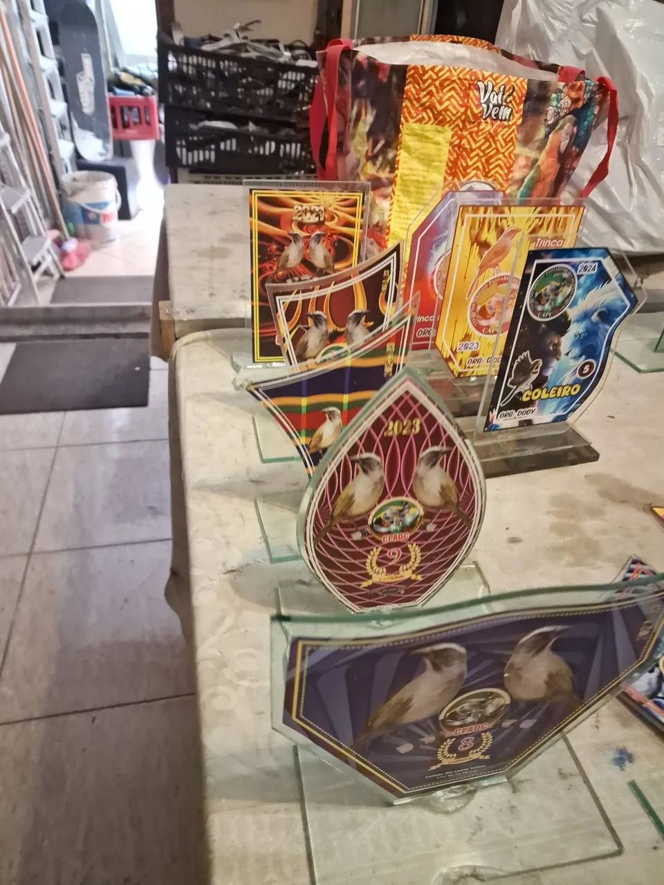 Troféu variedade para competições  valor unitário  - Foto 2