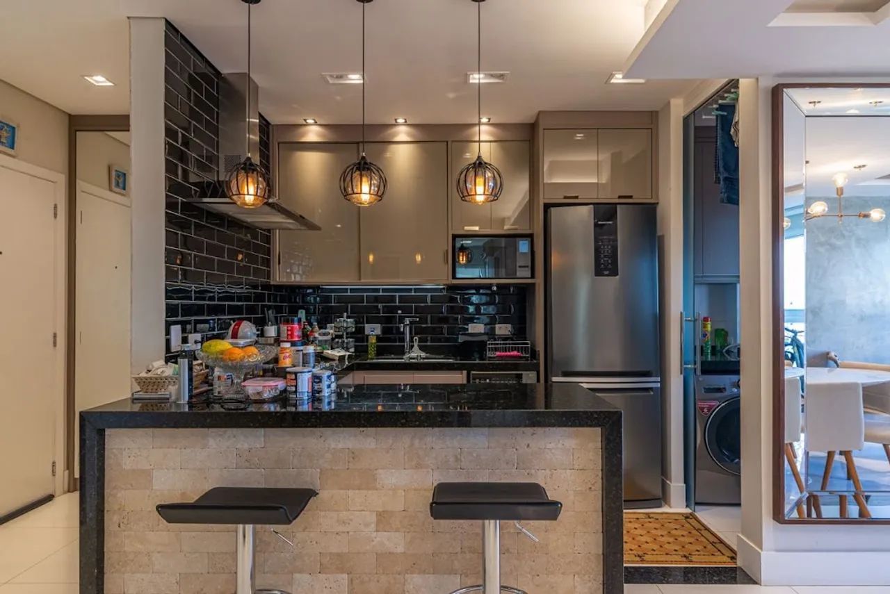 Apartamento no Edifício Uptown Residence com 2 dormitórios à venda, 86 m² por R$ 929.000 - - Foto 4