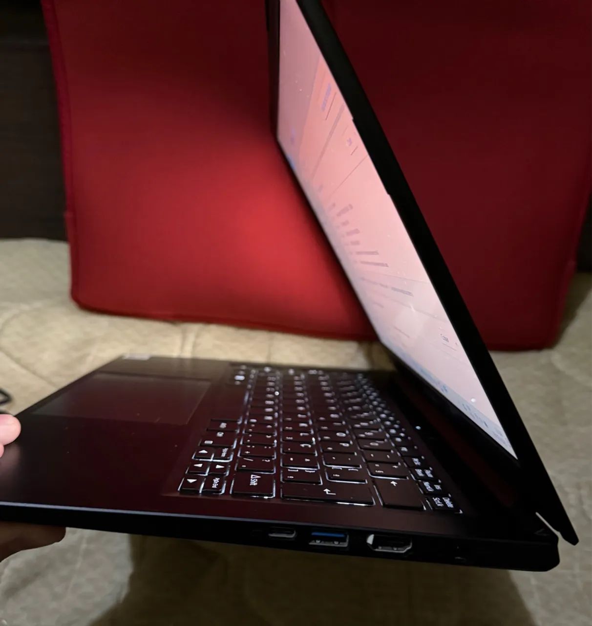 Notebook Positivo N2240 Intel Core I5 Windows 11 Pro 8gb Ram 256gb Ssd 14'' Full Hd - Foto 4