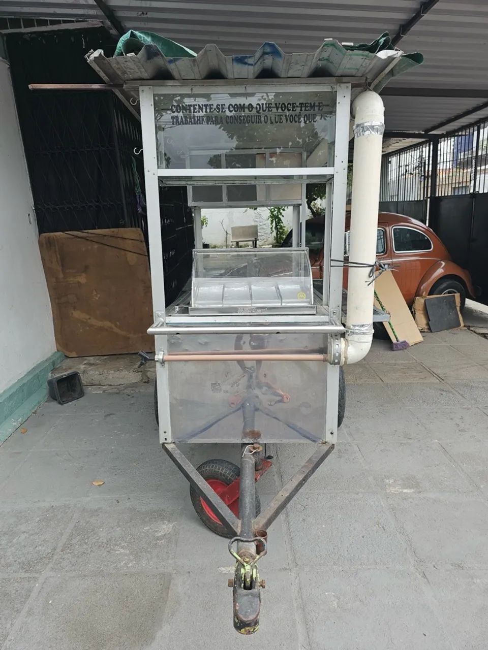 Carroça de caldo de cana - Foto 3