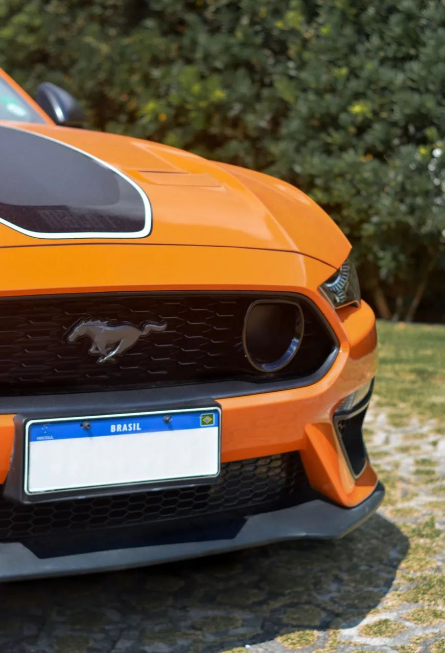 FORD MUSTANG MACH 1 5.0 V8 - Foto 3