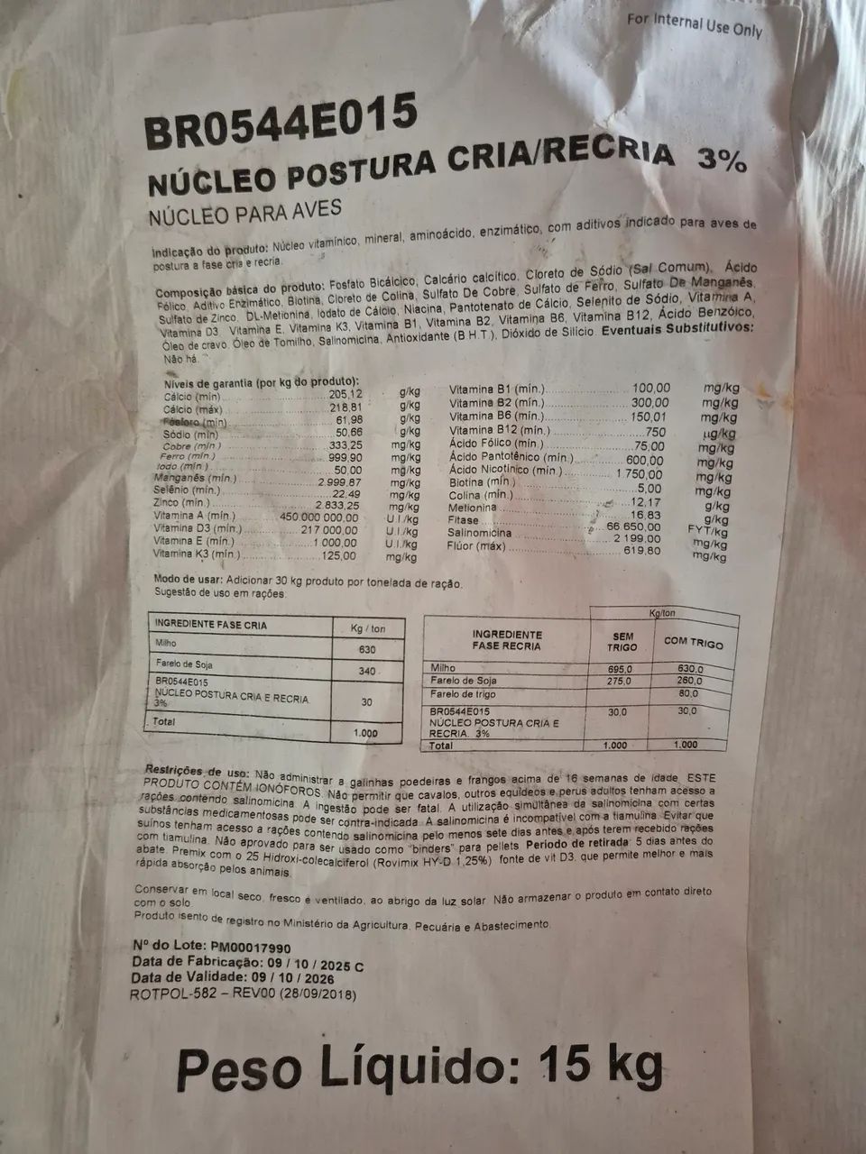 Núcleos para animais  - Foto 2