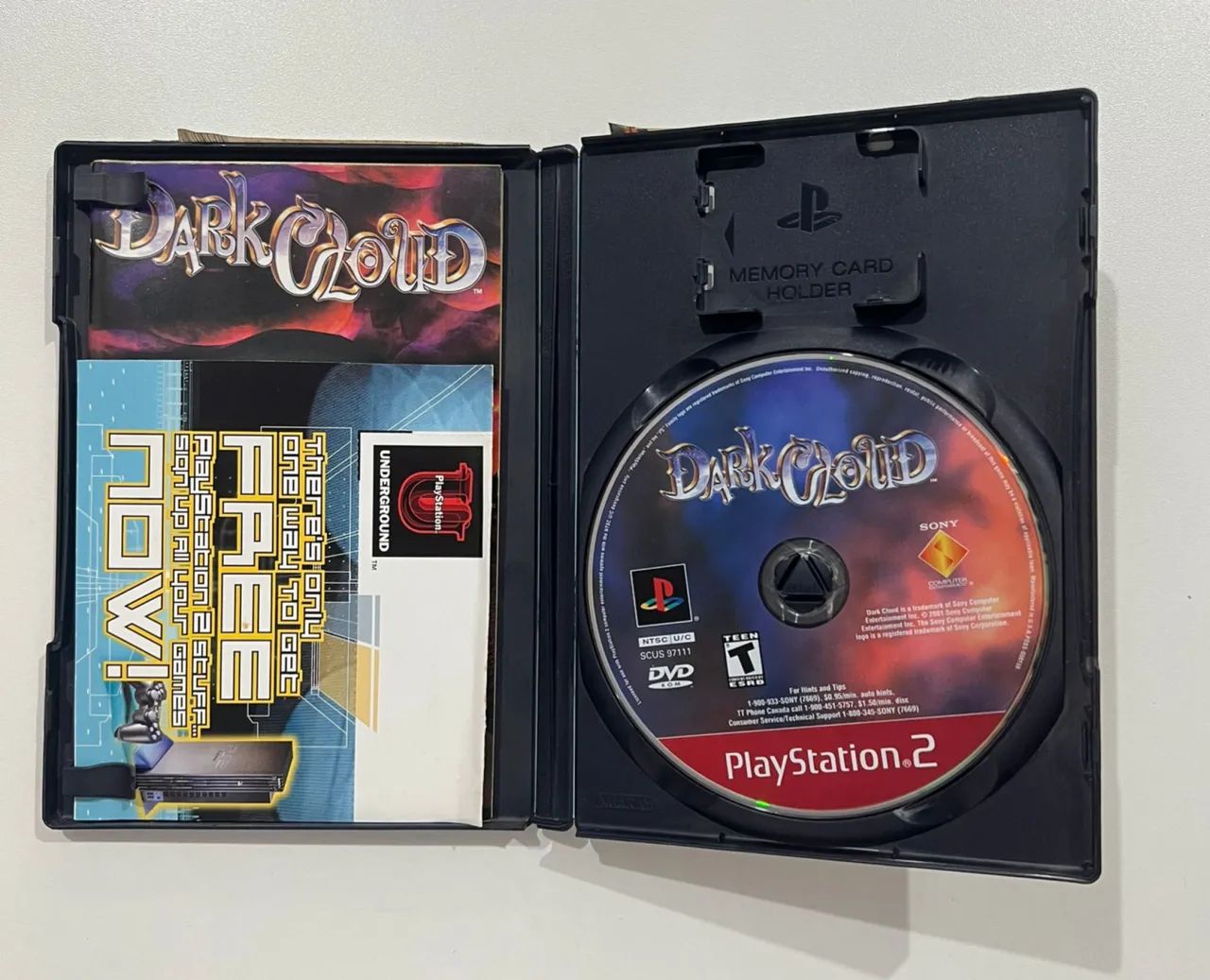 Darkcloud ps2 - Foto 2
