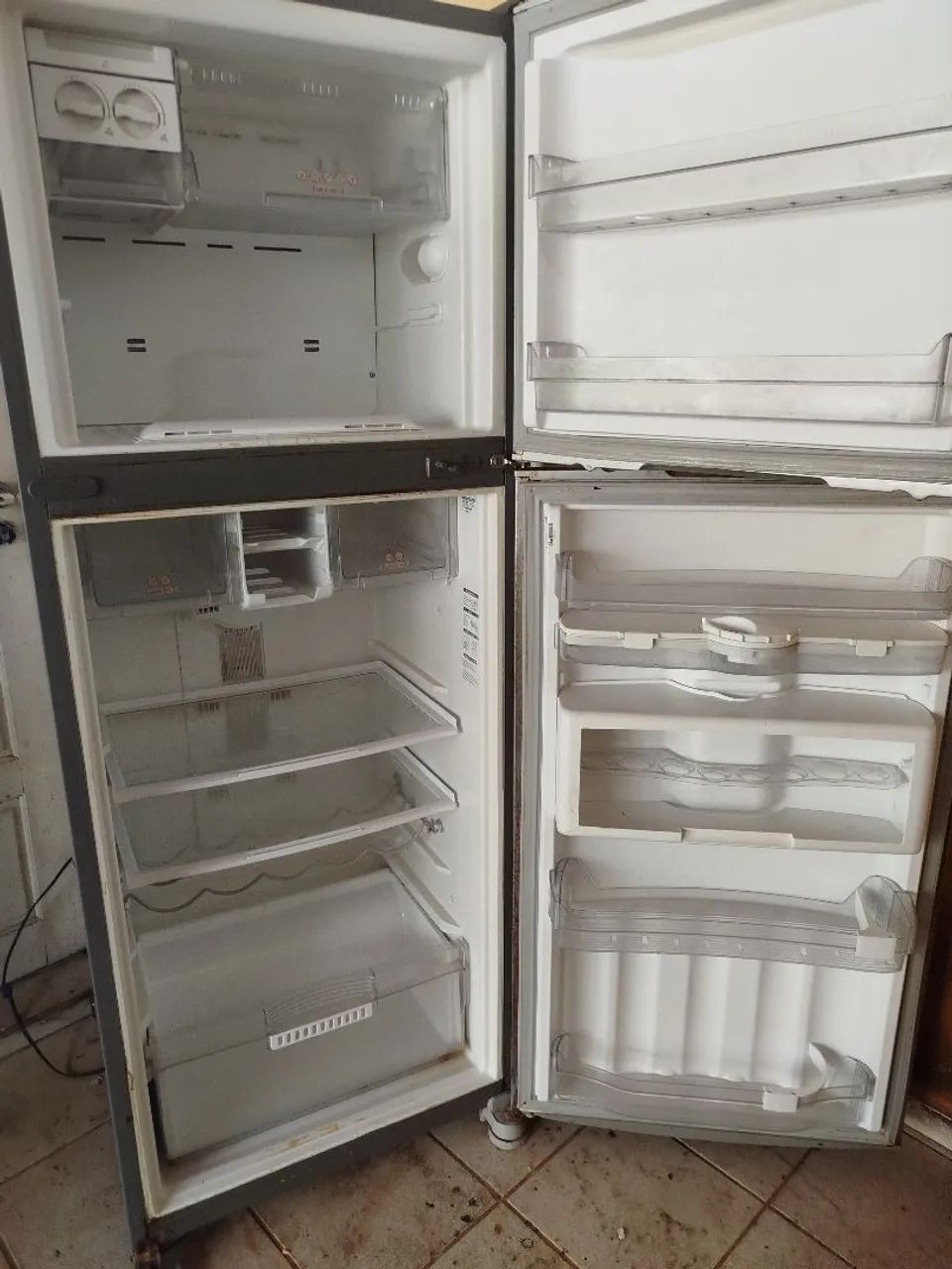 Geladeira Brastemp Frost Free  - Foto 3