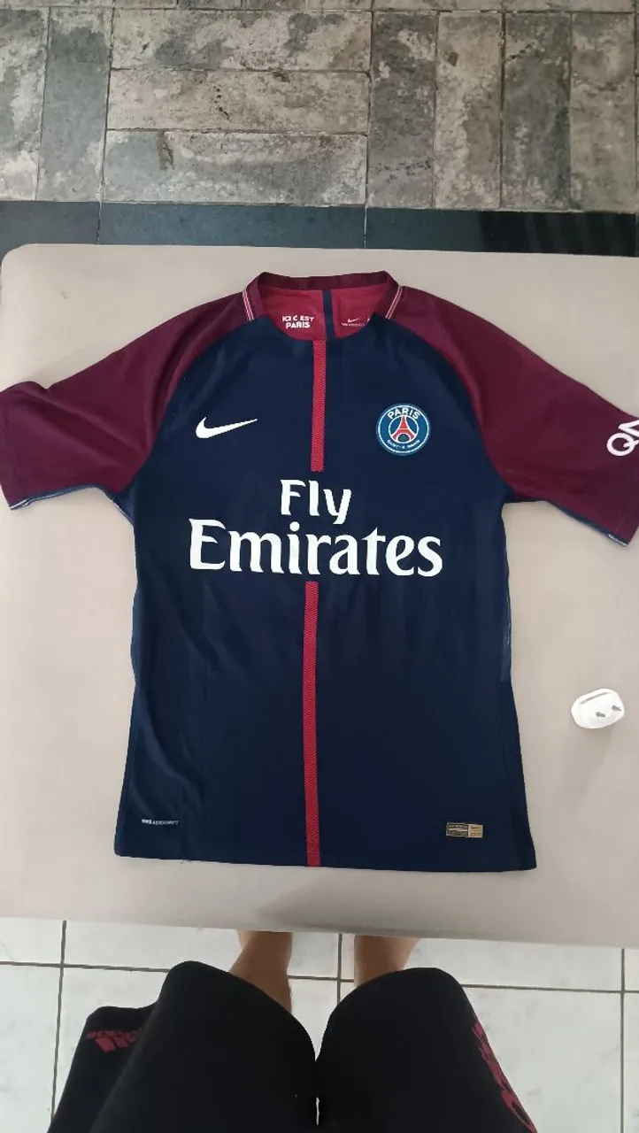 Camisa PSG(Nike) Neymar jr