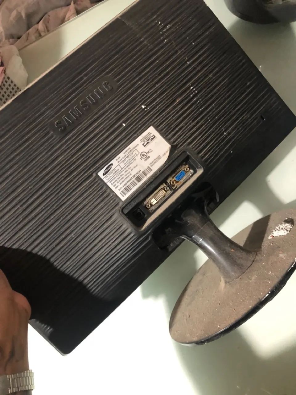 Monitor TV Samsung - Foto 3