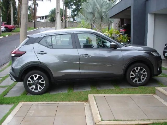 Nissan Kicks Sense 2024 completo, único dono - Foto 2