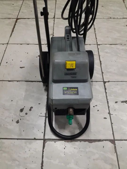 Lavadora de pressão  aluguel - Foto 3