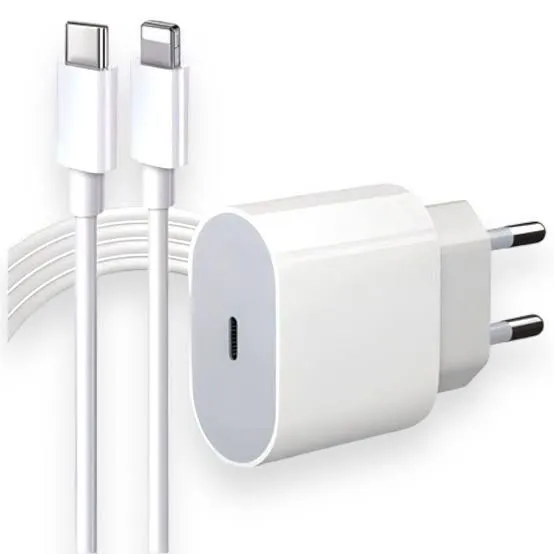 Carregador iPhone Cabo USB-C -
