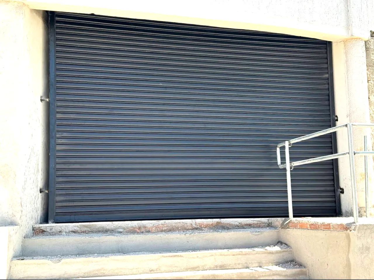 Portas de enrolar automática  - Foto 2
