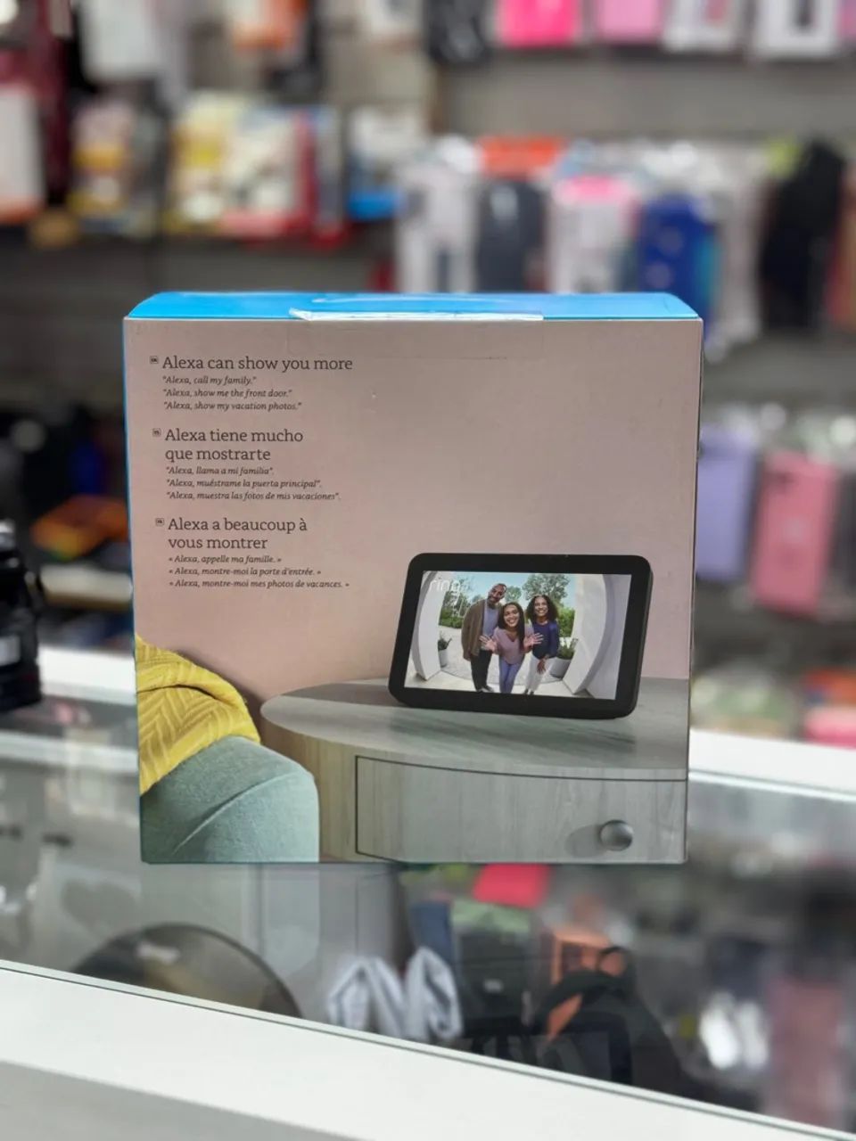 ALEXA ECHOSHOW 8   - Foto 2