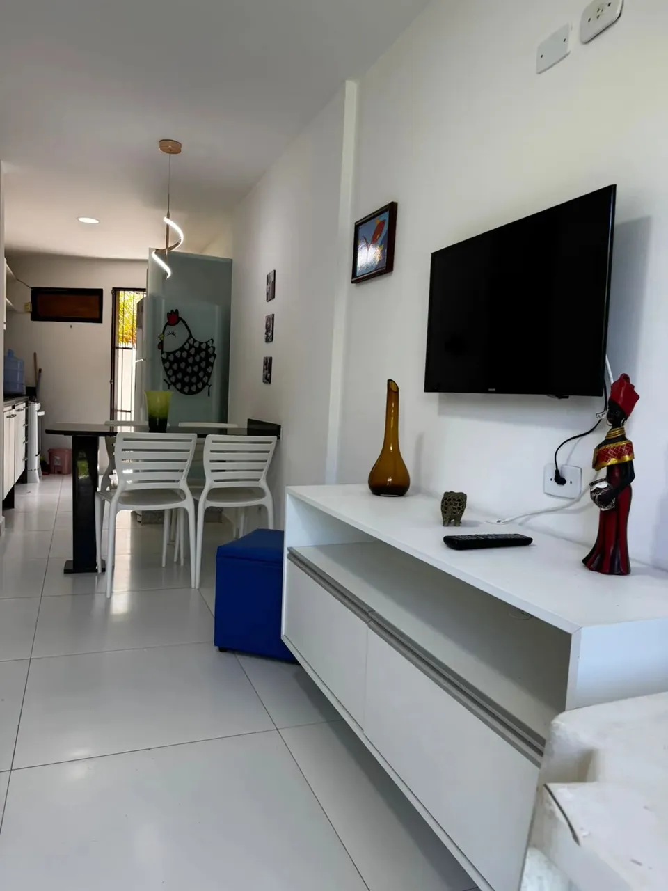 Imóvel para venda com 55 metros quadrados com 2 quartos em Porto de Galinhas - Ipojuca - P