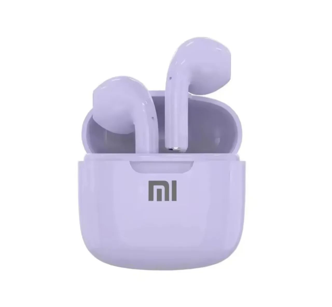 Fone de Ouvido Bluetooth 5.0 10 metros de alcance Cor Roxa Xiaomi XM006 25hs de Uso