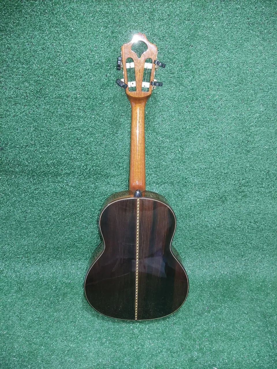 Cavaquinho Árias de jacarandá maciço  - Foto 2