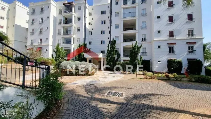 Apartamento em Rua Aglair Buratto Villas Boas - Loteamento Residencial Vila Bella - Campin