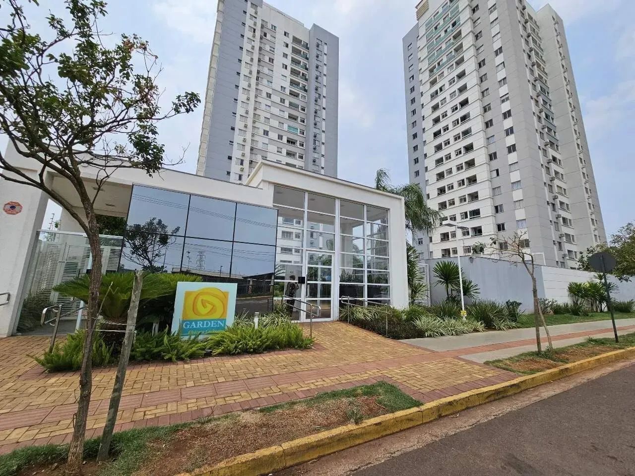 Garden Chácara Cachoeira